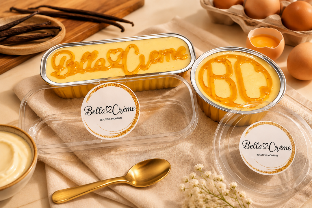 bella creme desserts